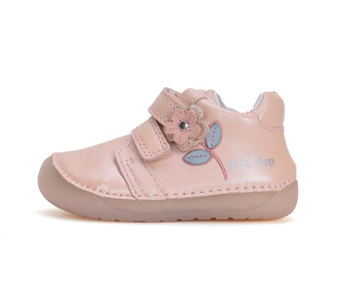 D.D.Step Кросівки S070-51171 Baby Pink Barefoot
