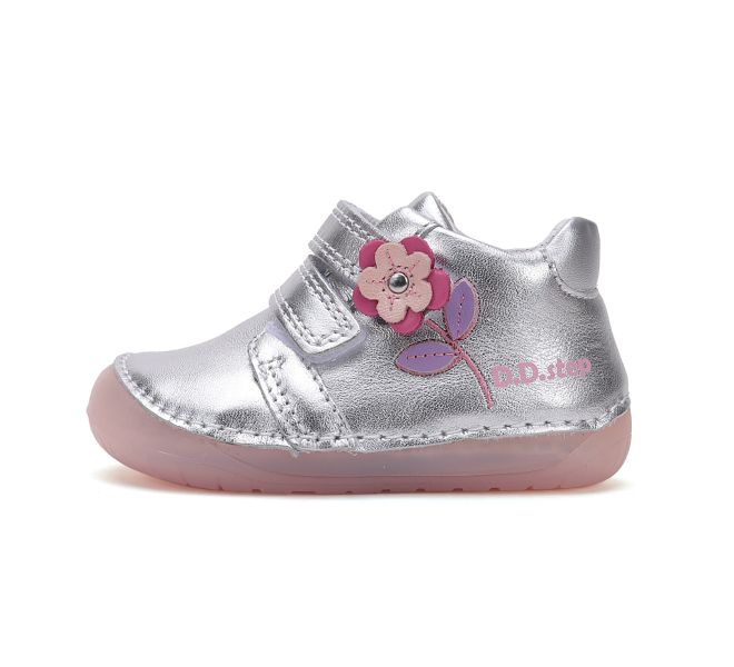 D.D.Step Кросівки S070-51171A Silver Barefoot