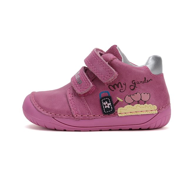 D.D.Step Кросівки S070-51253 Dark Pink Barefoot
