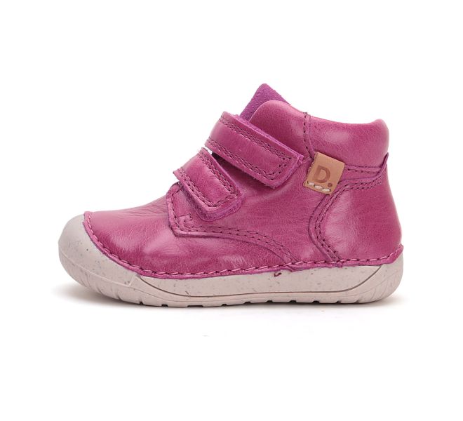 D.D.Step Черевики S070-51861A Dark Pink Barefoot
