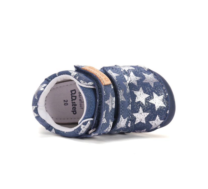D.D.Step Кросівки S070-62583 Royal Blue Barefoot
