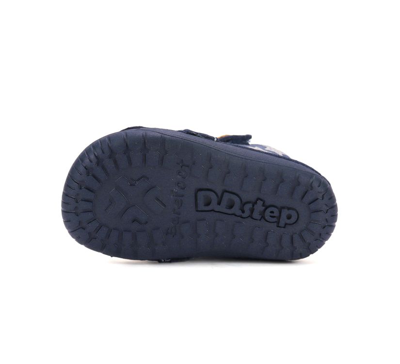 D.D.Step Кросівки S070-62583 Royal Blue Barefoot
