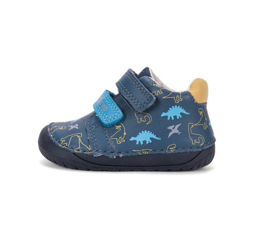 D.D.Step Кросівки S070-62594B Royal Blue Barefoot