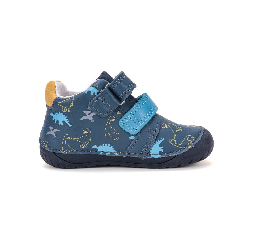 D.D.Step Кросівки S070-62594B Royal Blue Barefoot