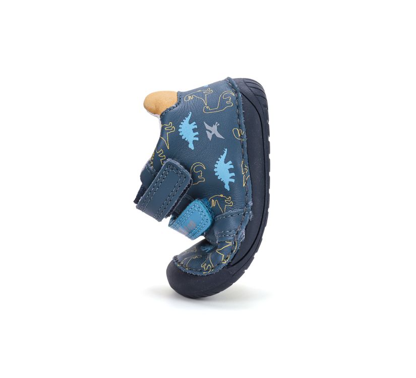 D.D.Step Кросівки S070-62594B Royal Blue Barefoot