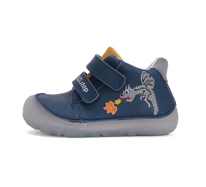 D.D.Step Кросівки S073-51696AM Bermuda Blue Barefoot