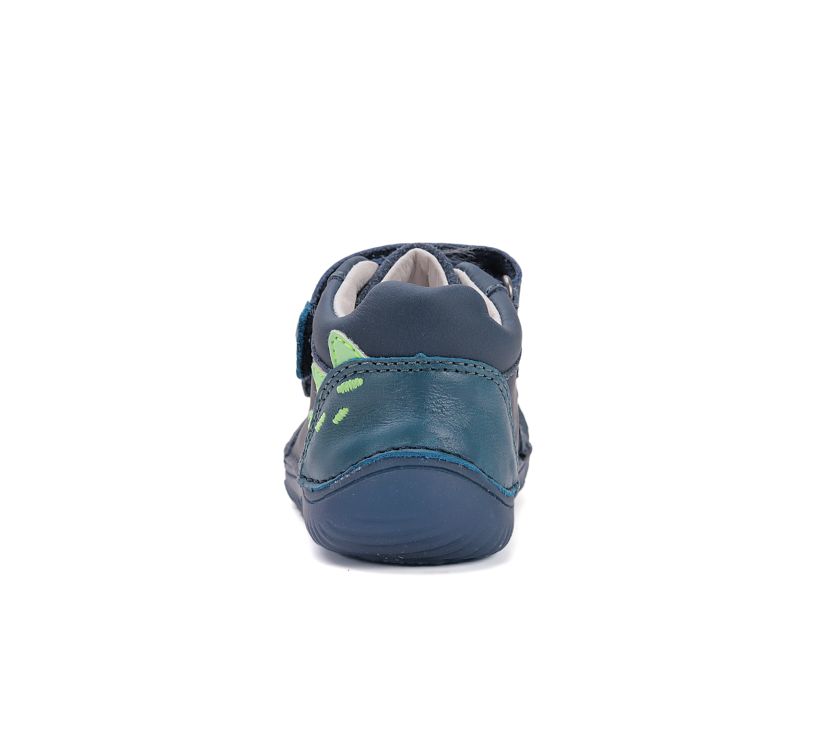 D.D.Step Кросівки S073-52875 Royal Blue Barefoot