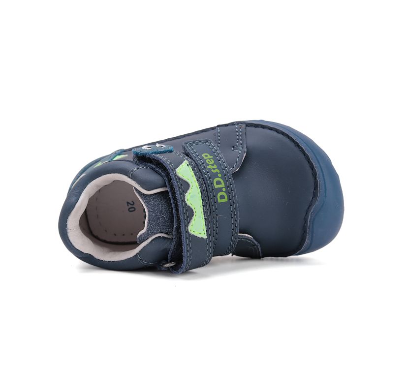 D.D.Step Кросівки S073-52875 Royal Blue Barefoot