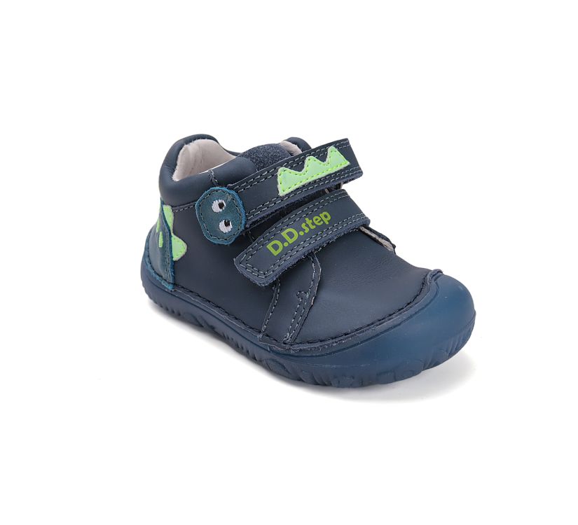D.D.Step Кросівки S073-52875 Royal Blue Barefoot