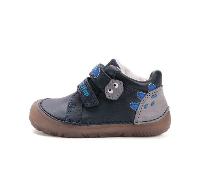 D.D.Step Кросівки S073-52875BM Black Barefoot