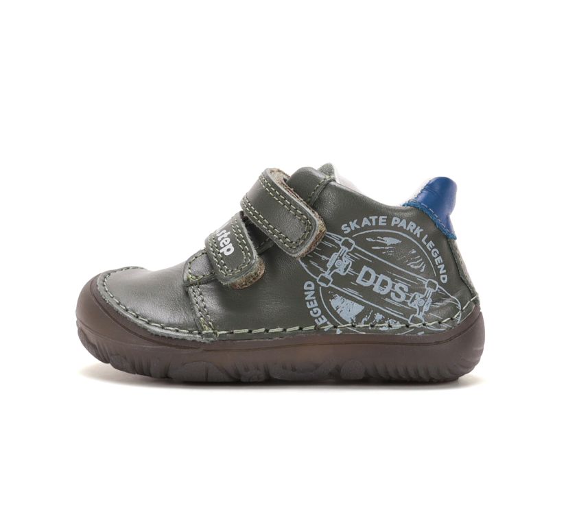 D.D.Step Кросівки S073-62313 Emerald Barefoot