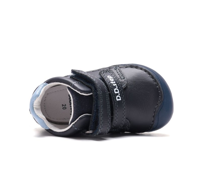 D.D.Step Кросівки S073-62313A Royal Blue Barefoot