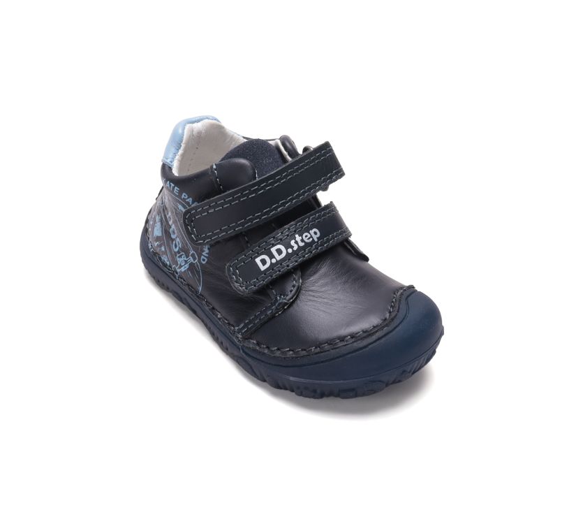D.D.Step Кросівки S073-62313A Royal Blue Barefoot