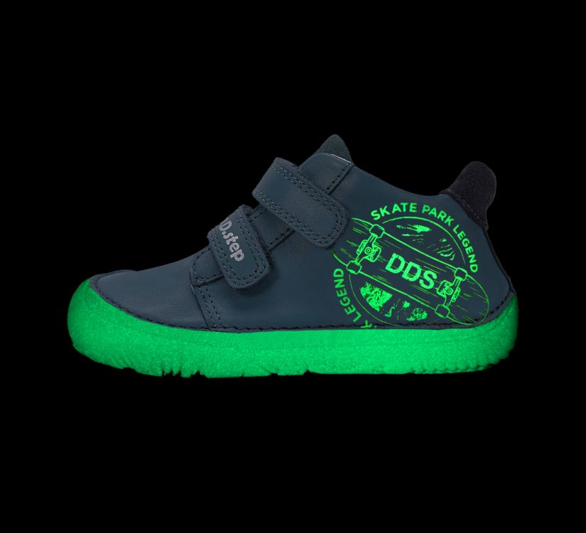D.D.Step Кросівки S073-62313B Marine Barefoot