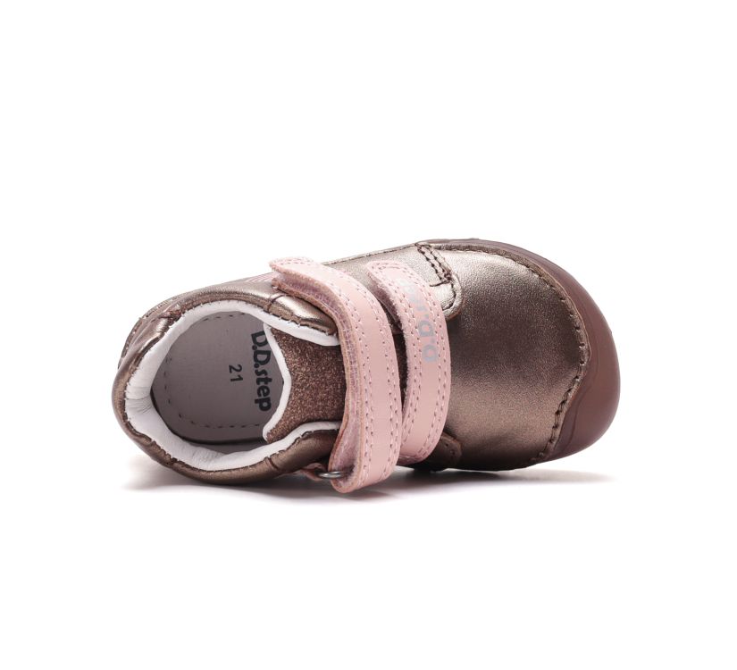 D.D.Step Кросівки S073-62321 Chocolate Barefoot