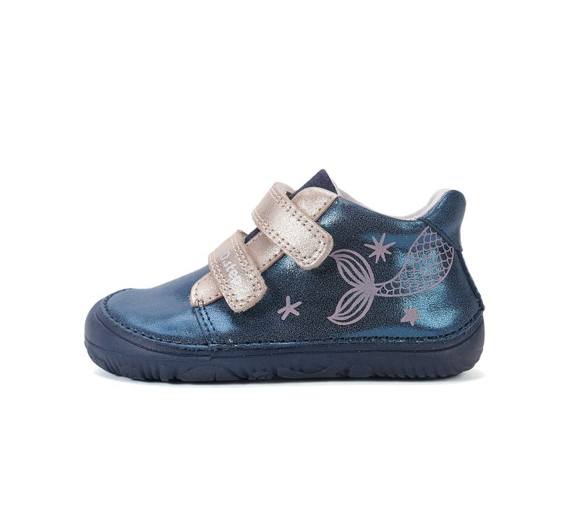 D.D.Step Кросівки S073-62321A Cobalt Barefoot