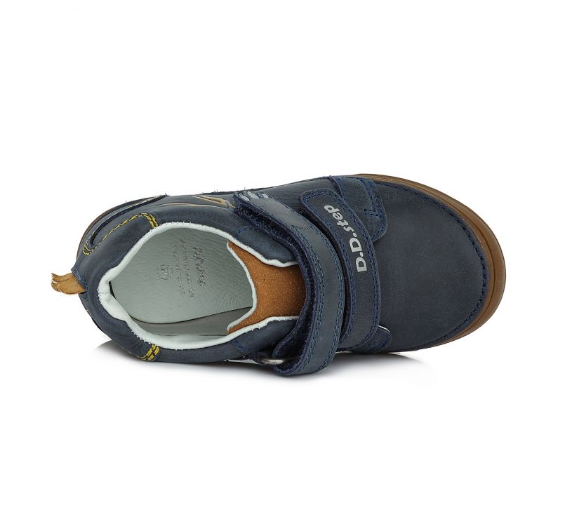 D.D.Step Кросівки S078-931AL Royal Blue