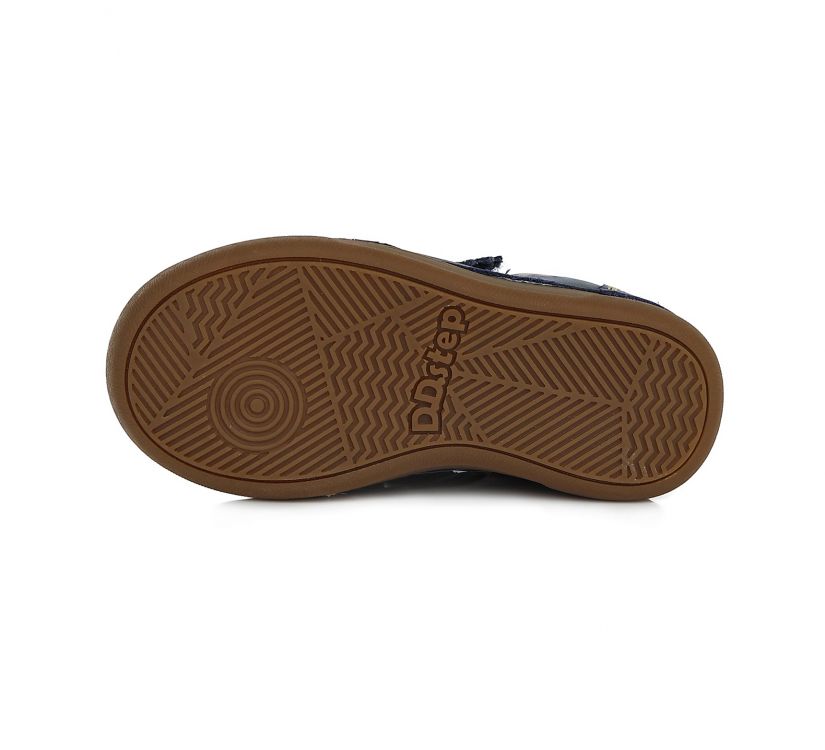 D.D.Step Кросівки S078-931AL Royal Blue