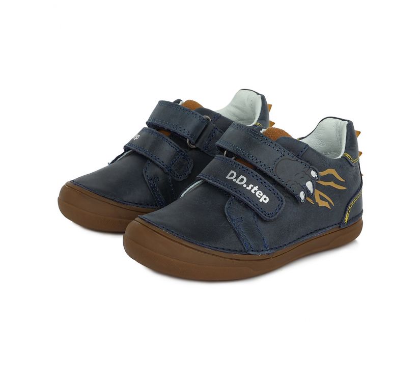 D.D.Step Кросівки S078-931AL Royal Blue