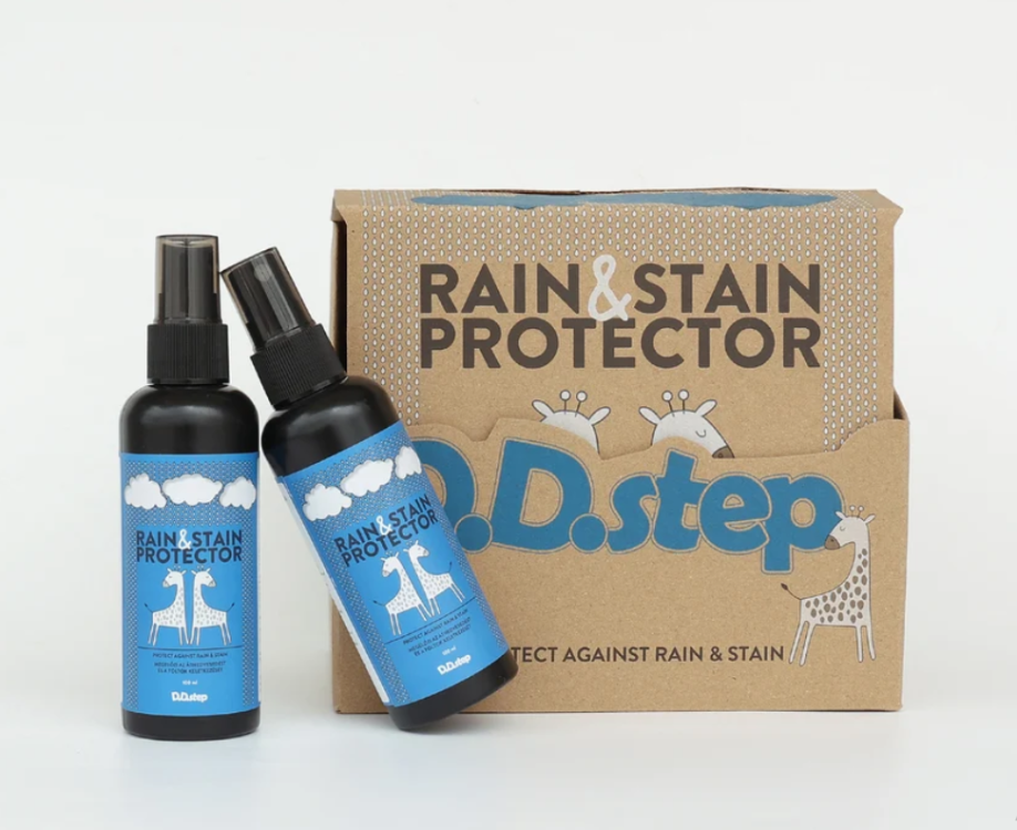 Водовідштовхувальний спрей D.D.Step