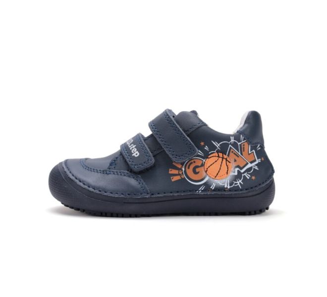 D.D.Step Кросівки S063-52747М Royal Blue Barefoot
