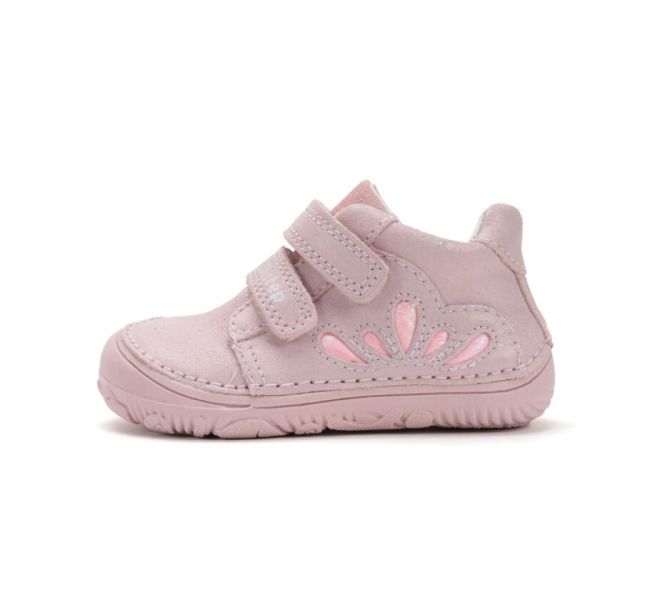 D.D.Step Кросівки S073-52355M Baby Pink Barefoot