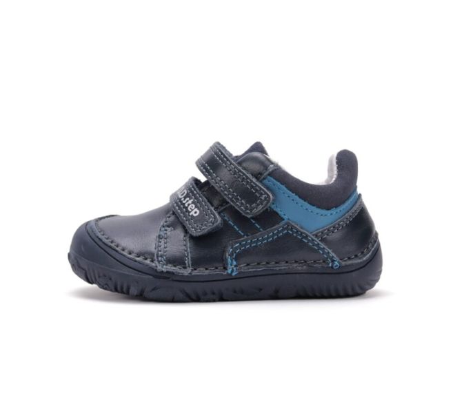 D.D.Step Кросівки S073-52363М Royal Blue Barefoot