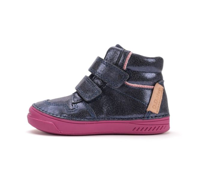 D.D.Step Черевики A040-52560DL Royal Blue