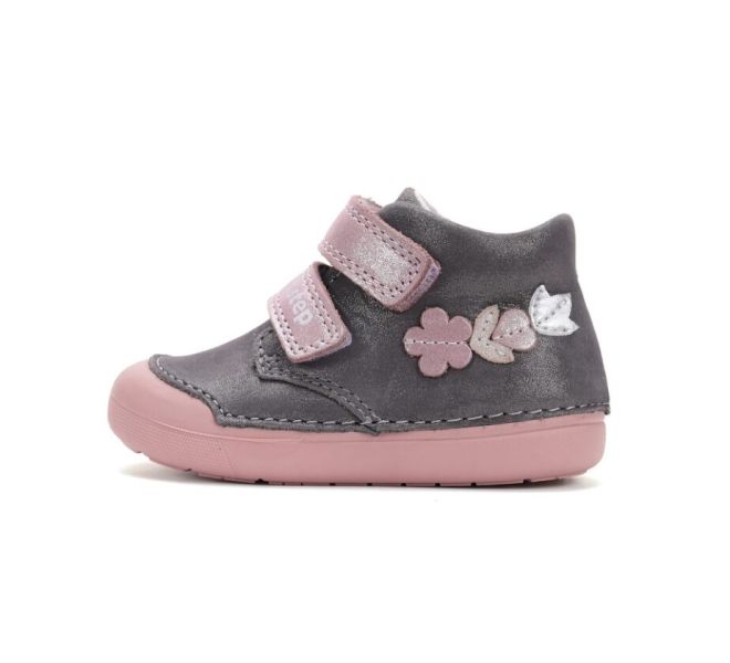 D.D.Step Черевики S066-52737B Dark Grey
