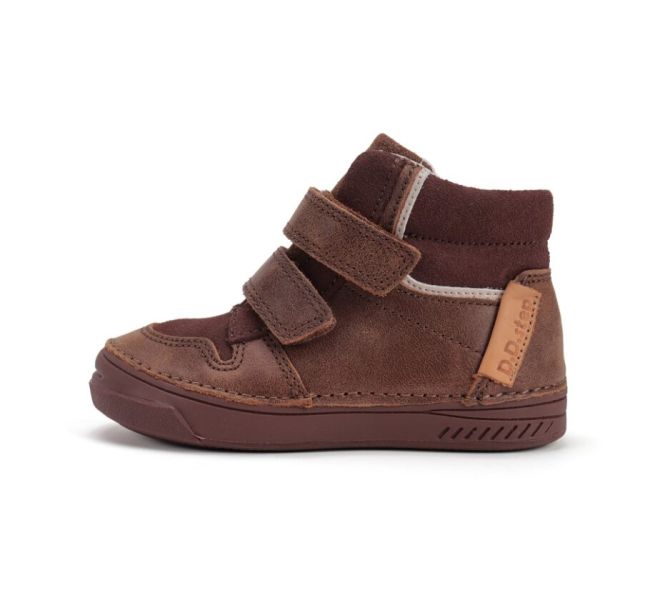 D.D.Step Черевики A040-52560M Chocolate
