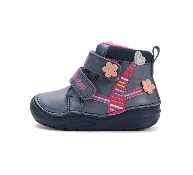 D.D.Step Черевики S071-52810A Royal Blue
