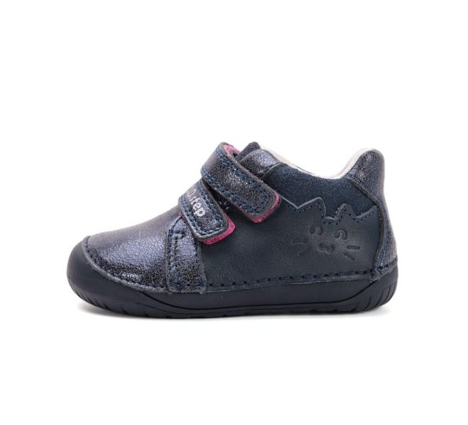 D.D.Step Кросівки S070-52778A Royal Blue Barefoot