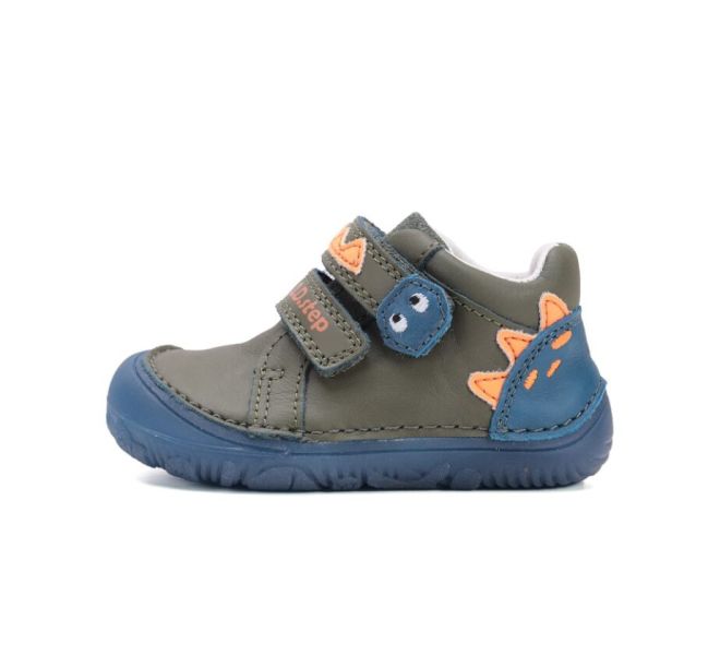 D.D.Step Кросівки S073-52875AM Khaki Barefoot