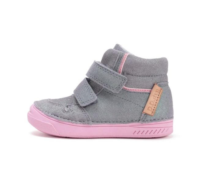 D.D.Step Черевики A040-52560CL Grey