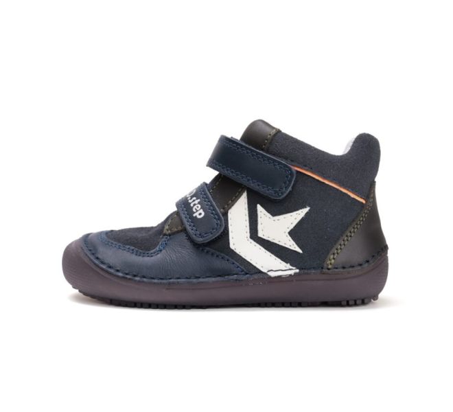 D.D.Step Черевики A063-52159BM Royal Blue Barefoot