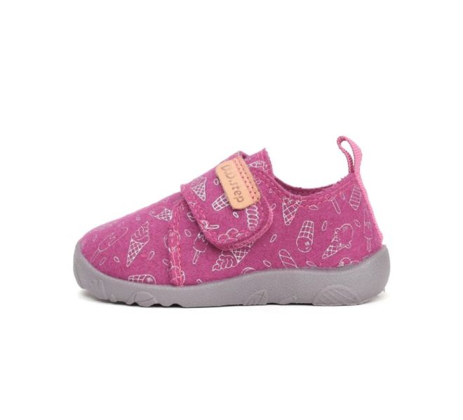 D.D.Step Кеди C086-52496 Dark Pink Barefoot