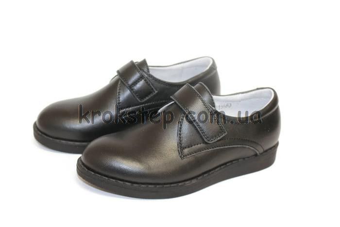 Туфли SE-328 black