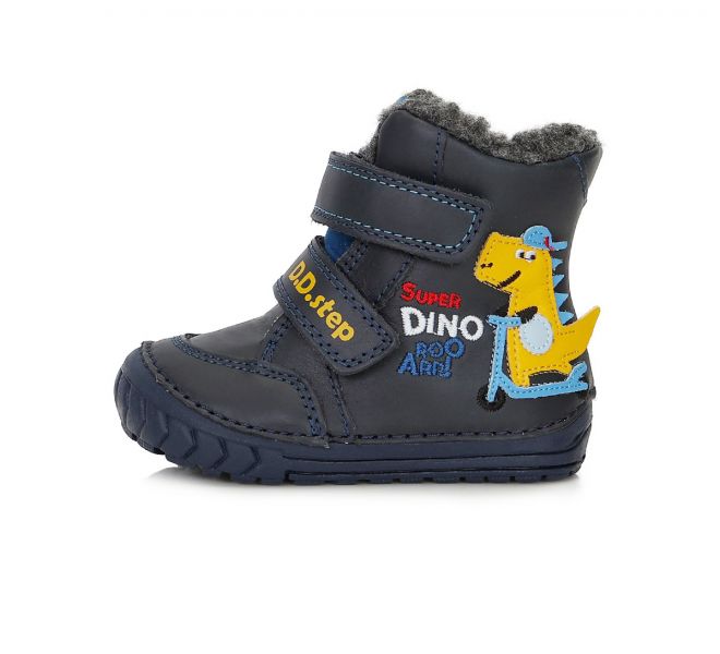 D.D.Step черевики W029-394A Royal Blue