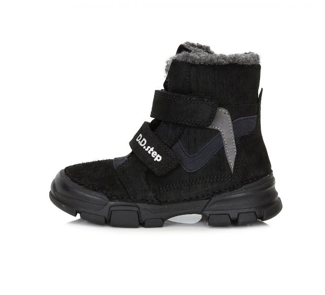 D.D.Step черевики W056-310AM Black