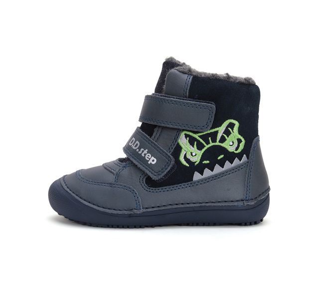 D.D.Step Черевики W063-42603AM Royal Blue barefoot