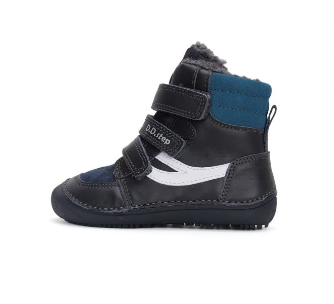 D.D.Step Черевики W063-42754L Royal Blue barefoot