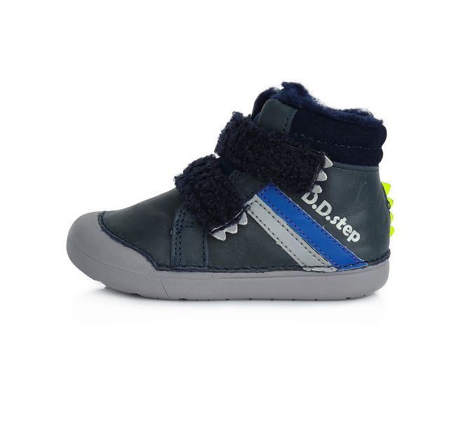 D.D.Step черевики W066-366 Royal blue