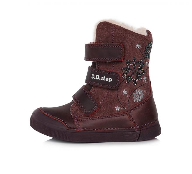D.D.Step черевики  W068-345AM Red