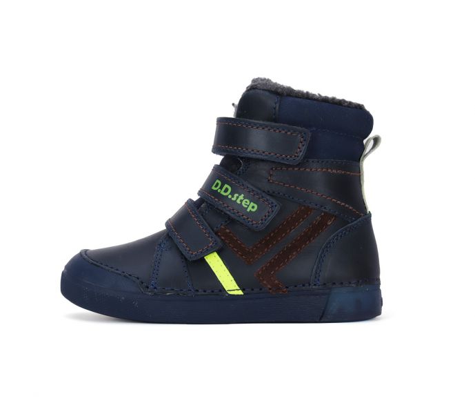 D.D.Step черевики W068-359M Royal Blue
