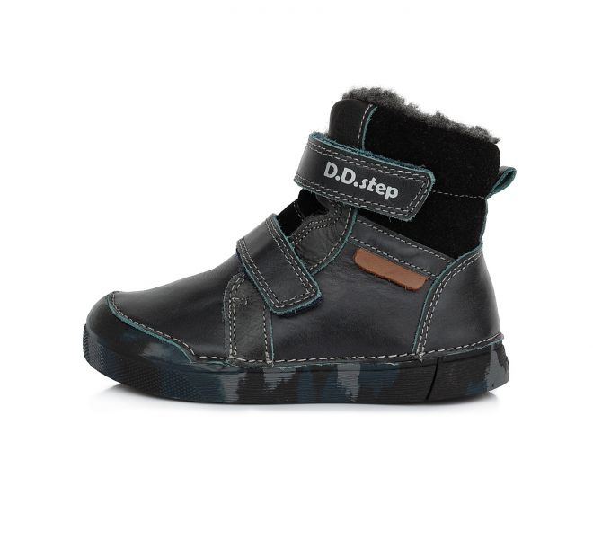 D.D.Step черевики W068-363M Royal Blue
