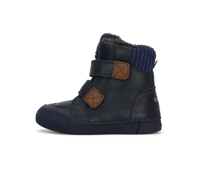 D.D.Step черевики W068-394AL Royal Blue