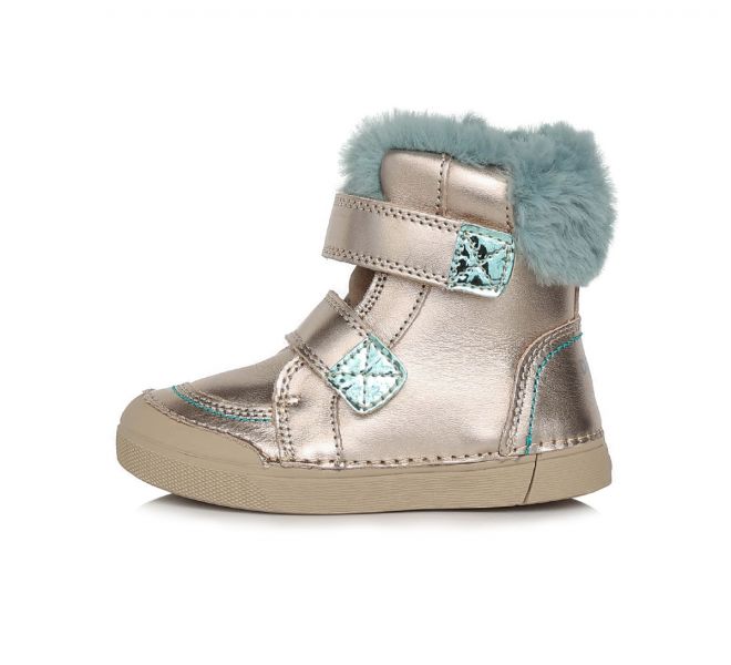 D.D.Step черевики W068-394CL Cream