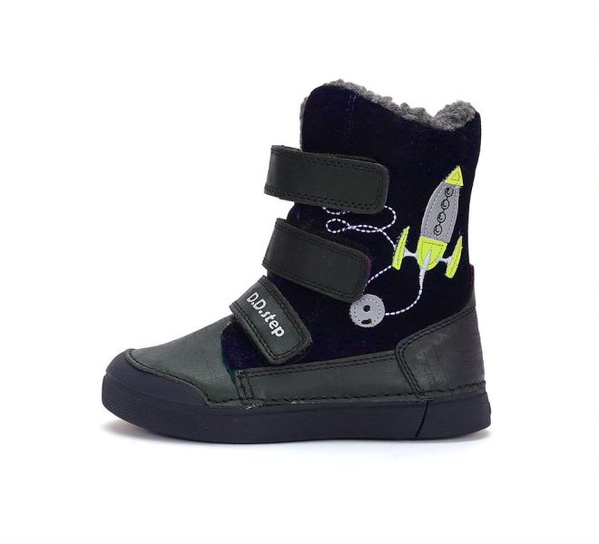 D.D.Step черевики W068-42948AM Royal Blue