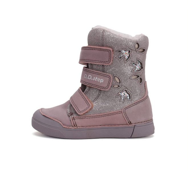 D.D.Step черевики W068-42962AM Baby Pink