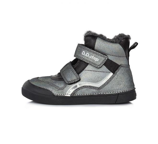 D.D.Step черевики  W068-495BM Black